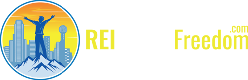 Path to Financial Freedom | REI Path to Freedom Logo